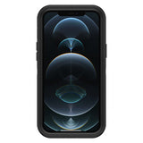 Otterbox iPhone 12 Pro Max Deksel Defender Svart