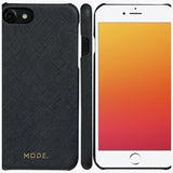 dbramante1928 iPhone 7/8/SE Etui New York Löstagbart Deksel Night Black