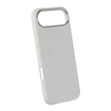 iPhone Air Deksel Silikon MagSafe Hvit