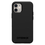 Otterbox iPhone 12 Mini Deksel Symmetry Plus Svart