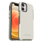 Otterbox iPhone 12 Mini Deksel Symmetry Plus Spring Snow