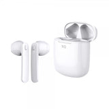 Xqisit True Wireless Lite Trådløsa Hodetelefoner Hvit
