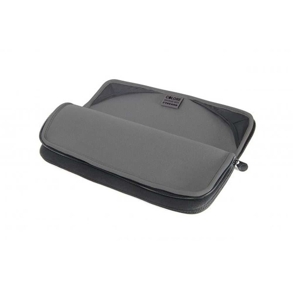 Tucano Sleeve Colore 12"/13" Svart