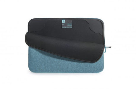 Tucano Sleeve Melange 13"/14" Lyseblå