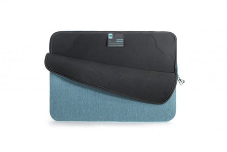 Tucano Sleeve Melange 15"/16" Lyseblå