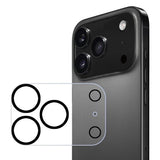 iPhone 17 Pro Max Kamerabeskytter i Herdet Glass