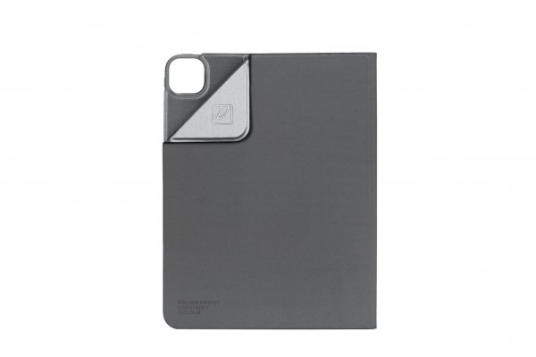 Tucano iPad Pro 11 (gen 2/3/4) Etui Metal Grå
