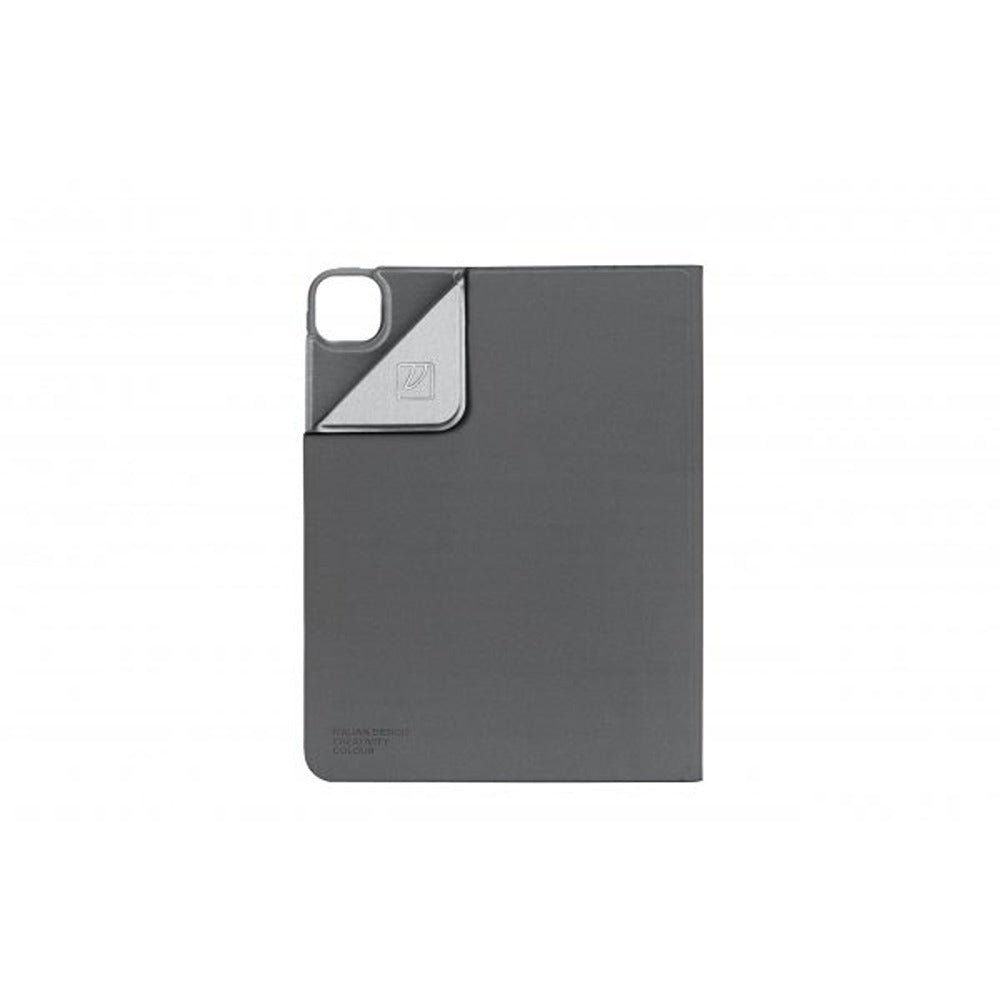 Tucano iPad Pro 11 (gen 2/3/4) Etui Metal Grå