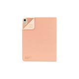 Tucano iPad Air 10.9 (gen 4/5) Etui Metal Rosegull