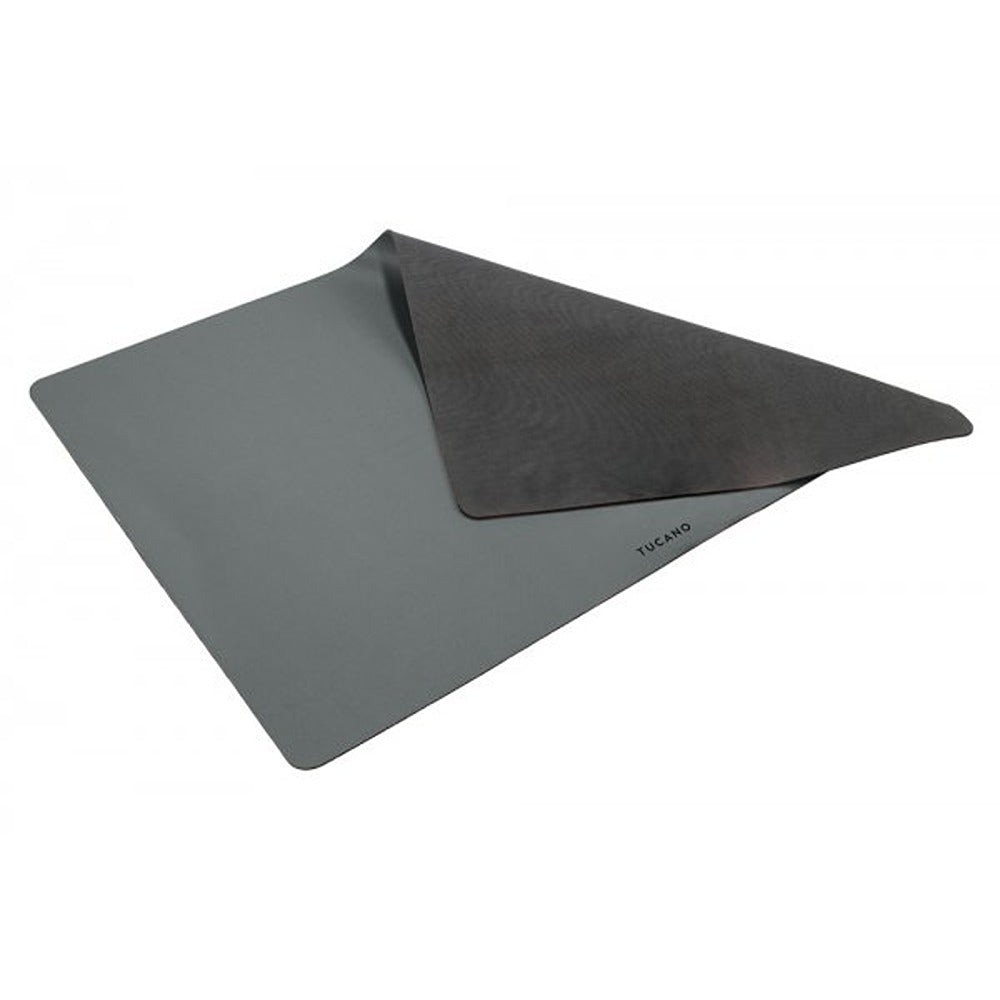 Tucano Desk Pad 67x42 cm Lysegrå