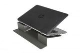 Tucano Sammenleggbar Laptop Stand Grå