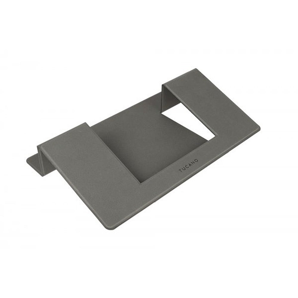 Tucano Sammenleggbar Laptop Stand Grå