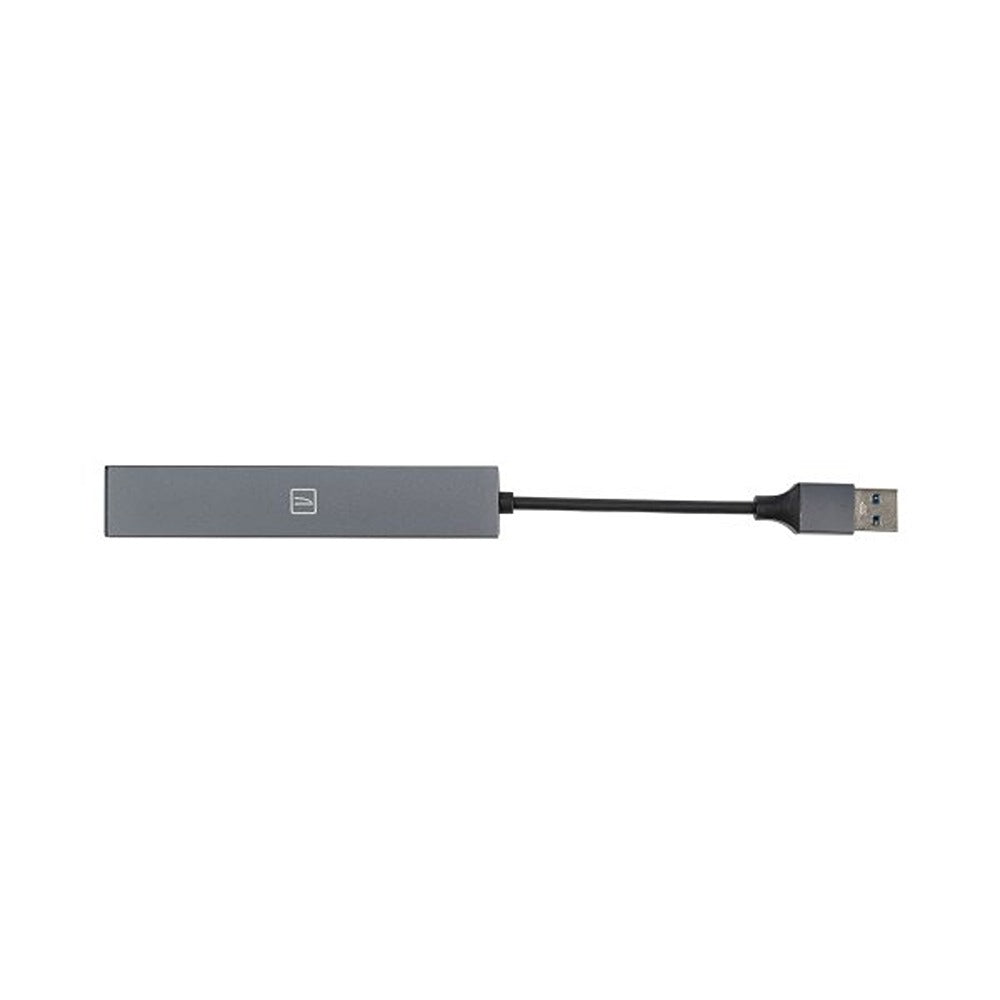 Tucano 4-in-1 USB-A Hub