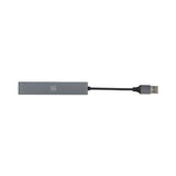 Tucano 4-in-1 USB-A Hub