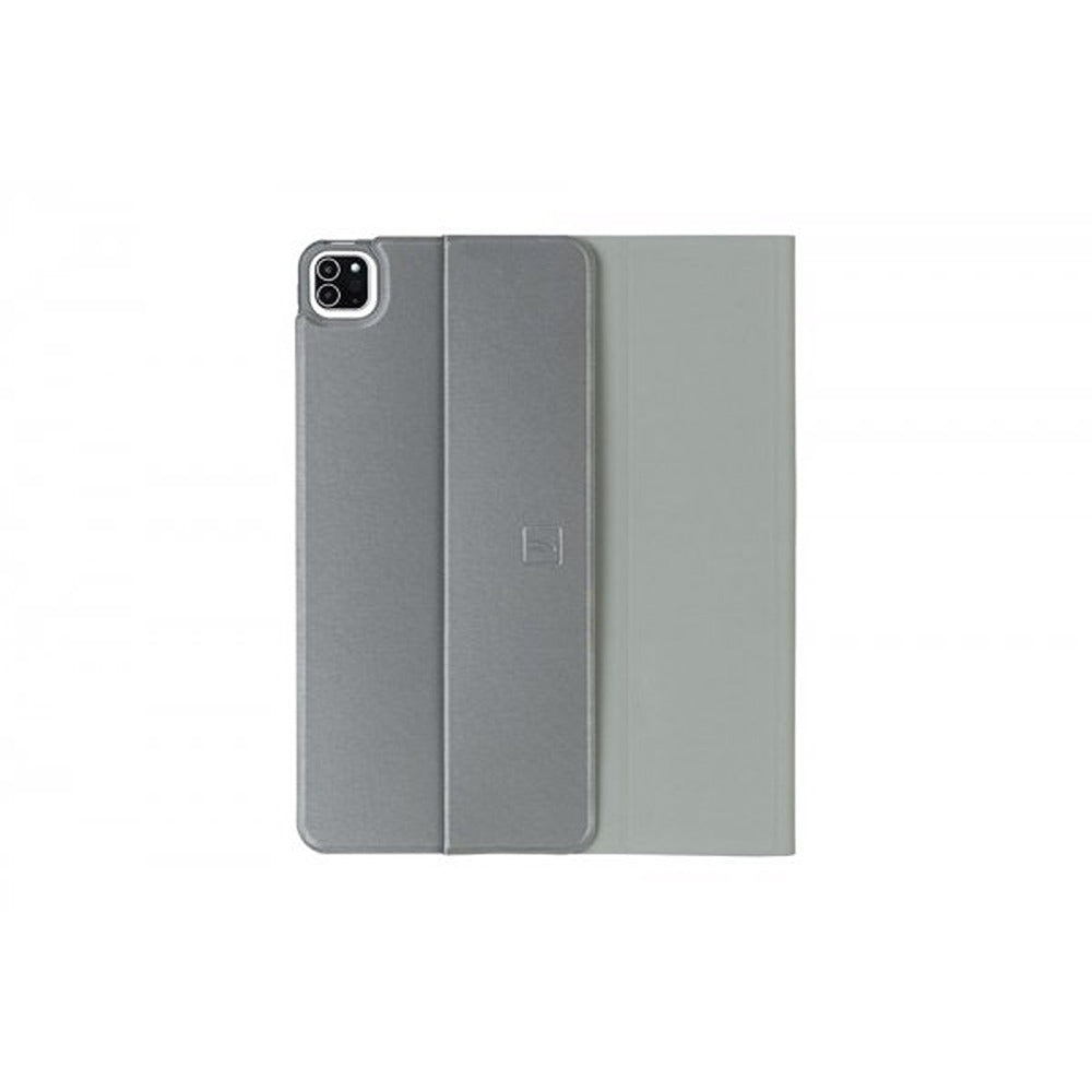 Tucano iPad Pro 12.9 (gen 4/5/6) Etui Link Grå