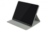 Tucano iPad Pro 12.9 (gen 4/5/6) Etui Link Grå