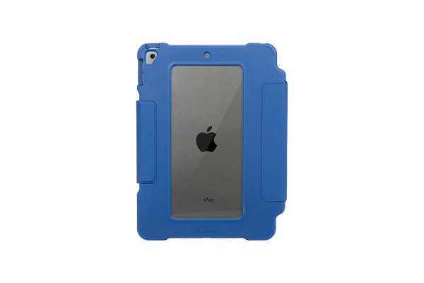 Tucano iPad 10.2 (gen 7/8/9) Etui Alunno Blå
