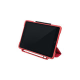Tucano iPad 10.2 (gen 7/8/9) Etui Alunno Rød