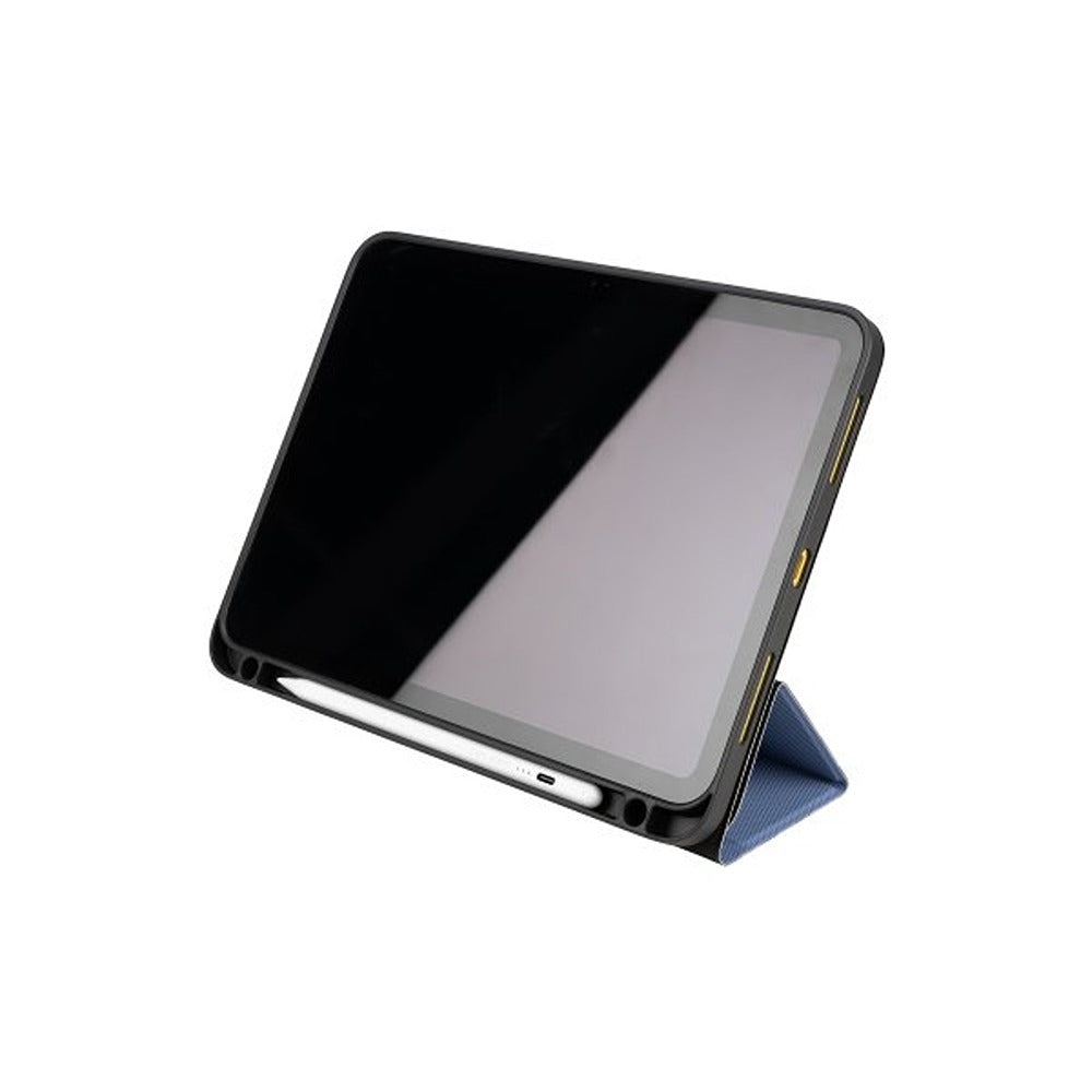 Tucano iPad 10.9 (gen 10)/iPad 11 (A16) Etui Up Plus Blå