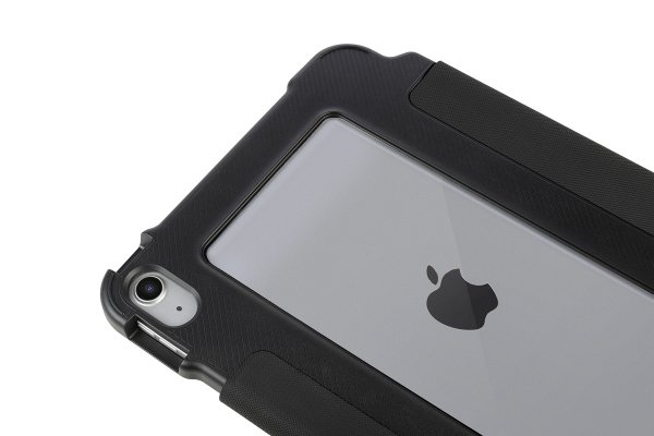 Tucano iPad 10.9 (gen 10)/iPad 11 (A16) Etui Alunno Svart