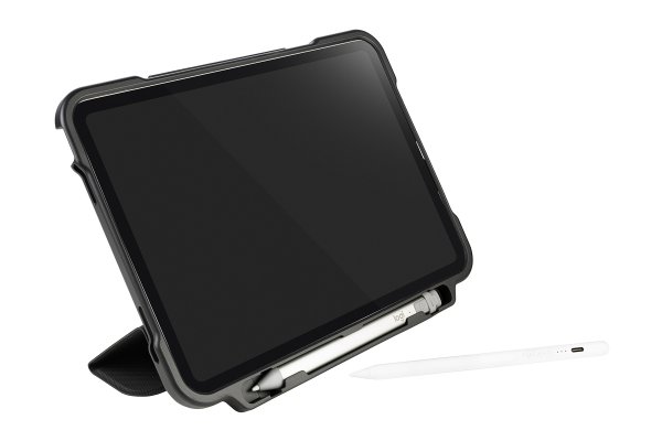 Tucano iPad 10.9 (gen 10)/iPad 11 (A16) Etui Alunno Svart