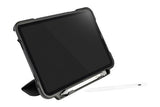 Tucano iPad 10.9 (gen 10)/iPad 11 (A16) Etui Alunno Svart