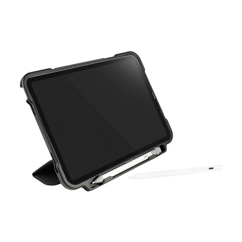 Tucano iPad 10.9 (gen 10)/iPad 11 (A16) Etui Alunno Svart