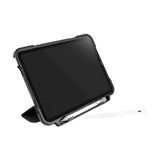 Tucano iPad 10.9 (gen 10)/iPad 11 (A16) Etui Alunno Svart