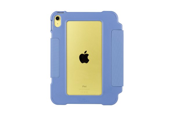 Tucano iPad 10.9 (gen 10)/iPad 11 (A16) Etui Alunno Blå