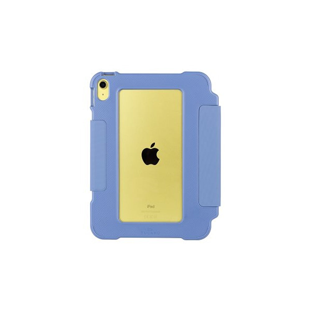Tucano iPad 10.9 (gen 10)/iPad 11 (A16) Etui Alunno Blå