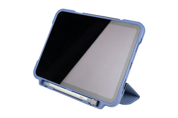 Tucano iPad 10.9 (gen 10)/iPad 11 (A16) Etui Alunno Blå