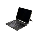 Tucano iPad 10.9 (gen 10)/iPad 11 (A16) Etui med Tastatur Tasto Svart