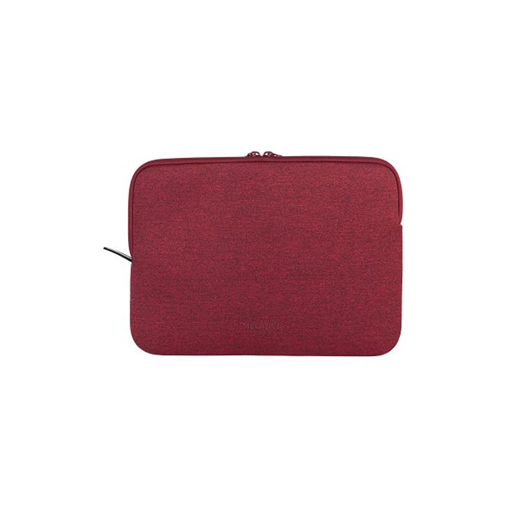 Tucano Sleeve Melange 12"/13" Rød