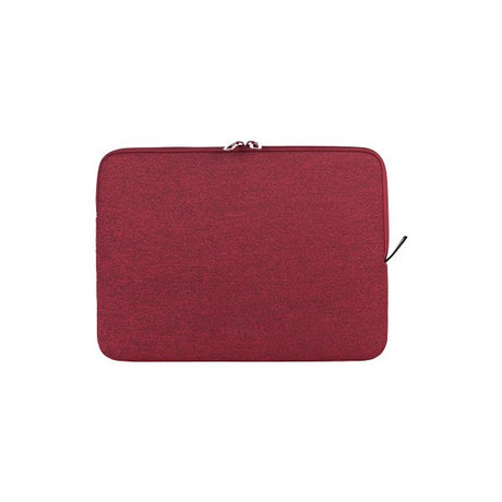 Tucano Sleeve Melange 13"/14" Rød