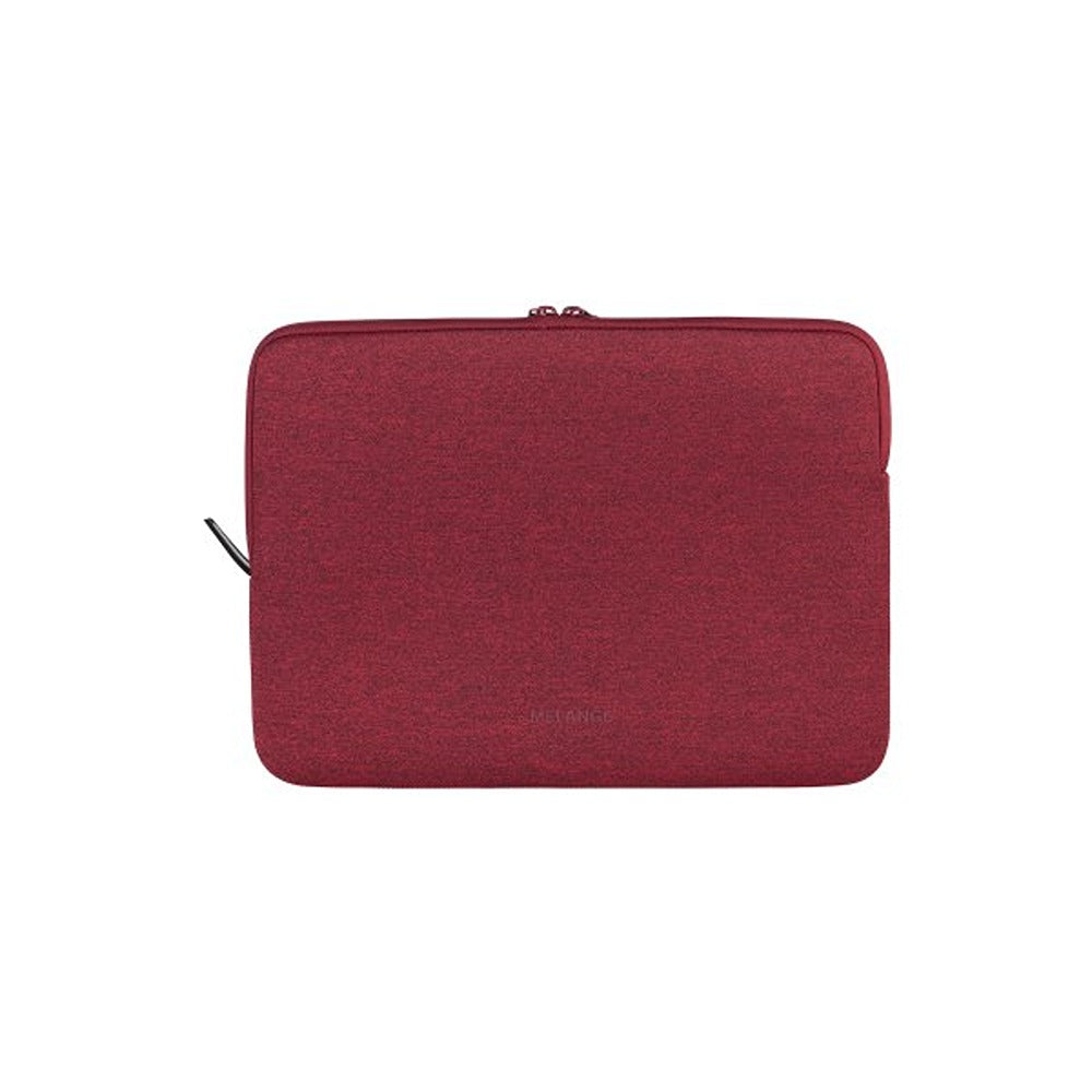 Tucano Sleeve Melange 13"/14" Rød