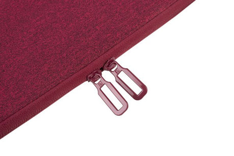 Tucano Sleeve Melange 13"/14" Rød