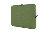 Tucano Sleeve Melange 13"/14" Grønn