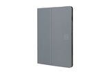 Tucano Samsung Galaxy Tab S9/Galaxy Tab S9 FE Etui Gala Grå