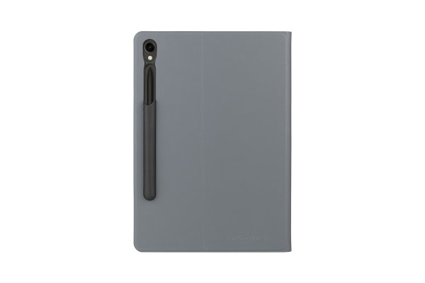 Tucano Samsung Galaxy Tab S9/Galaxy Tab S9 FE Etui Gala Grå