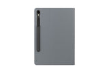 Tucano Samsung Galaxy Tab S9/Galaxy Tab S9 FE Etui Gala Grå
