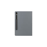 Tucano Samsung Galaxy Tab S9/Galaxy Tab S9 FE Etui Gala Grå