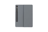 Tucano Samsung Galaxy Tab S9/Galaxy Tab S9 FE Etui Gala Grå