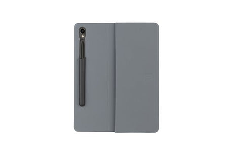 Tucano Samsung Galaxy Tab S9/Galaxy Tab S9 FE Etui Gala Grå