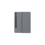 Tucano Samsung Galaxy Tab S9/Galaxy Tab S9 FE Etui Gala Grå