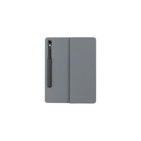 Tucano Samsung Galaxy Tab S9/Galaxy Tab S9 FE Etui Gala Grå