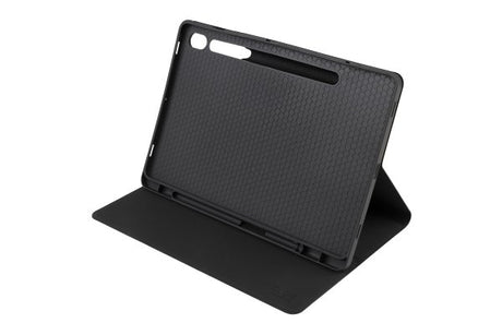 Tucano Samsung Galaxy Tab S9/Galaxy Tab S9 FE Etui Gala Grå