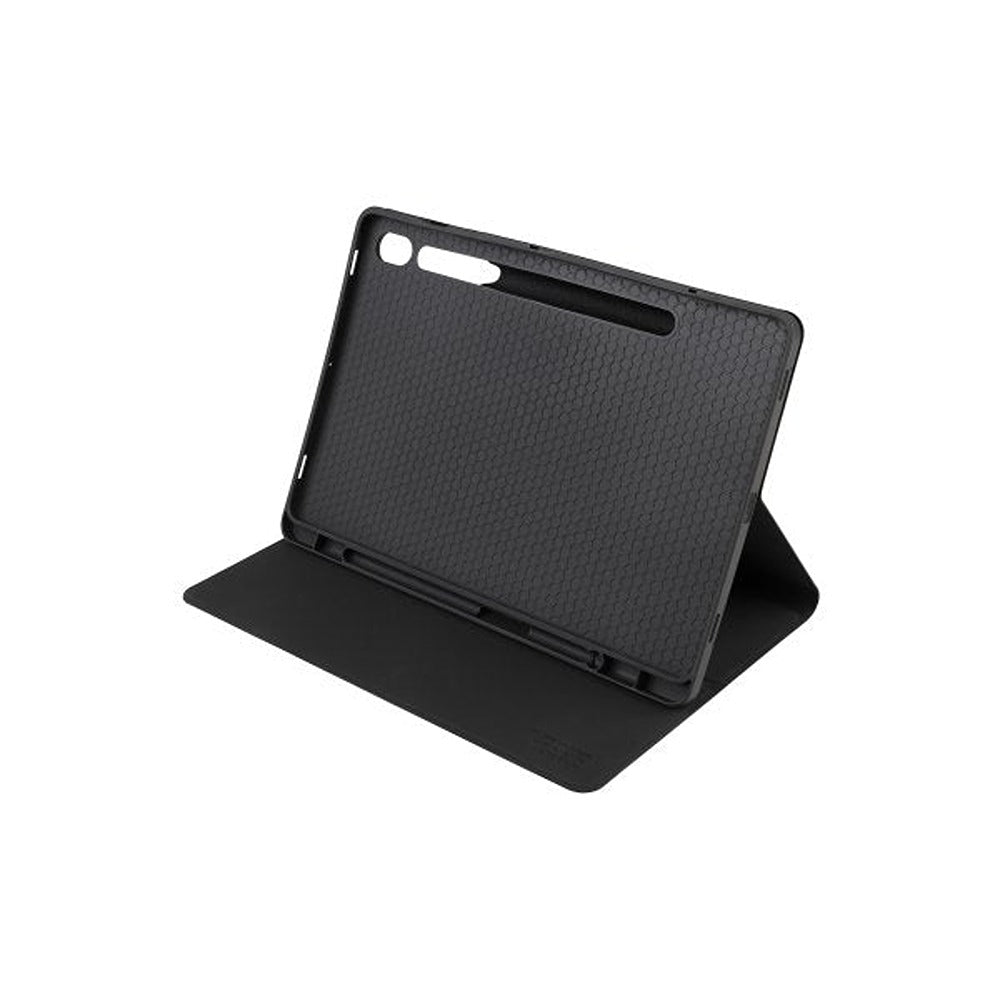 Tucano Samsung Galaxy Tab S9/Galaxy Tab S9 FE Etui Gala Grå