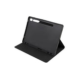 Tucano Samsung Galaxy Tab S9/Galaxy Tab S9 FE Etui Gala Grå