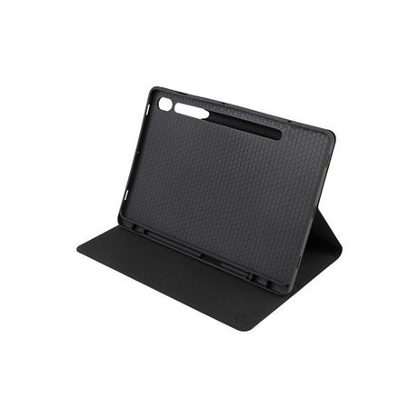Tucano Samsung Galaxy Tab S9/Galaxy Tab S9 FE Etui Gala Grå