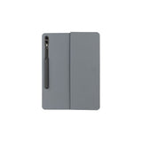 Tucano Samsung Galaxy Tab S9 Plus/Galaxy Tab S9 FE Plus Etui Gala Grå